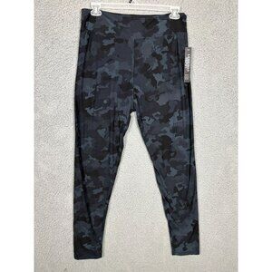 Leggings Depot Women's Camouflage Print ( Multi) High-Waist Leggings 3XL-5XL NWT